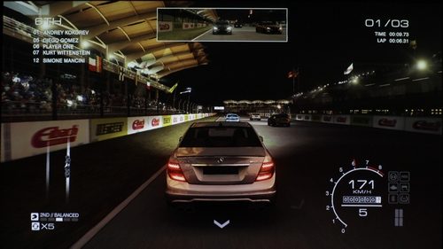 BenQ W1210ST - Game Mode 02