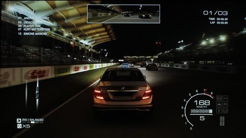 BenQ W1210ST - Vivid Mode 02