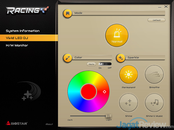 Review Mini PC Desktop: Biostar Racing P1 4 Biostar P1 Racing Racing GT 02