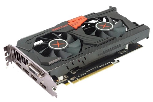 Biostar Rilis Graphics Card RX 500 Series 21 Biostar RX 570 FPS