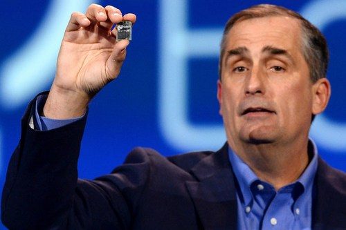 CEO Intel Mengundurkan Diri! 1 Brian Krzanich