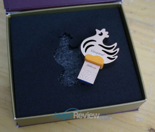 Review USB Flash Drive Kingston DataTraveler Chinese New Year 2017 32GB 4 DSC04140
