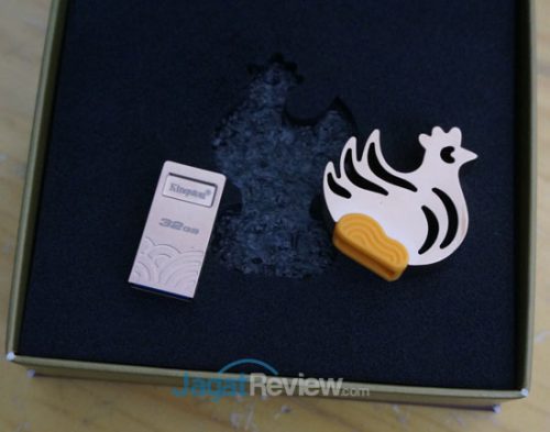 Review USB Flash Drive Kingston DataTraveler Chinese New Year 2017 32GB 5 DSC04145