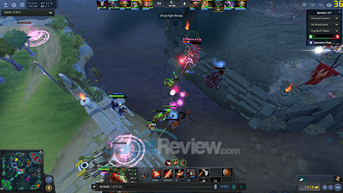 Dell Inspiron 11 3179 DOTA2 02