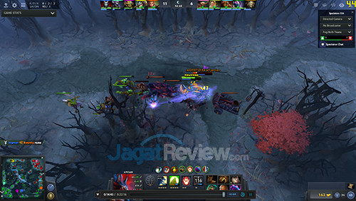 Dell Inspiron 11 3179 DOTA2 03