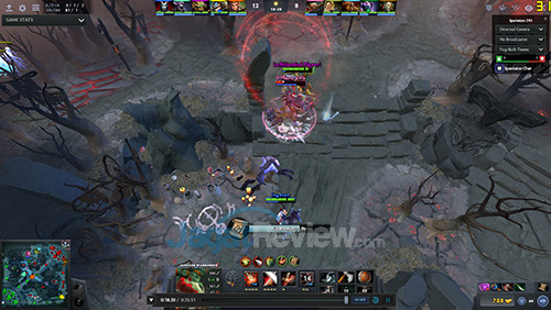 Dell Inspiron 11 3179 DOTA2 04