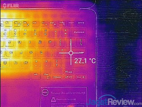 Review Notebook 2-in-1: Dell Inspiron 11 3179 31 Dell Inspiron 11 3179 FlirOne Image 03