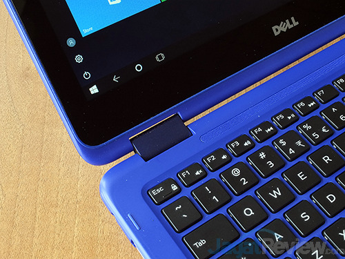 Review Notebook 2-in-1: Dell Inspiron 11 3179 9 Dell Inspiron 11 3179 Hinge