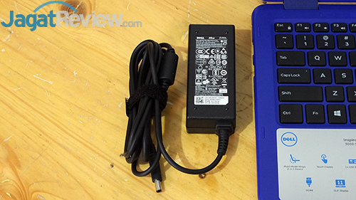 Review Notebook 2-in-1: Dell Inspiron 11 3179 16 Dell Inspiron 11 3179 Power Adapter