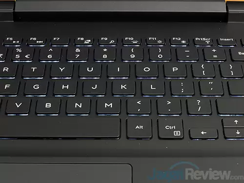 Dell Inspiron 15 Gaming 7567 Backlit