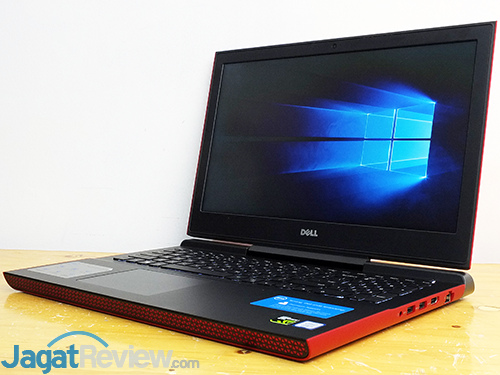 Dell Inspiron 15 Gaming 7567 Notebook
