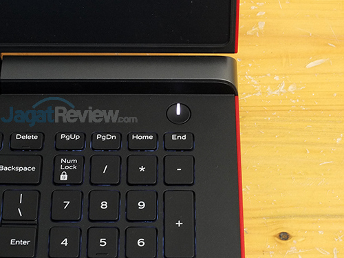 Dell Inspiron 15 Gaming 7567 Power Button