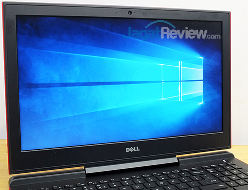 Dell Inspiron 15 Gaming 7567 Screen