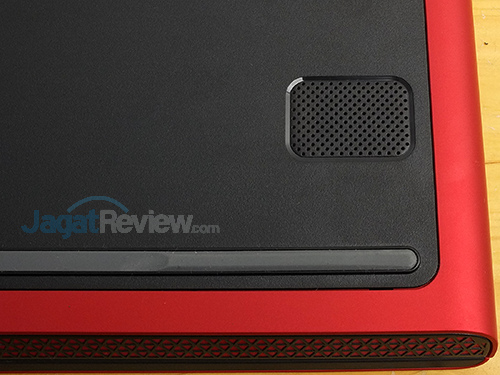 Dell Inspiron 15 Gaming 7567 Subwoofer