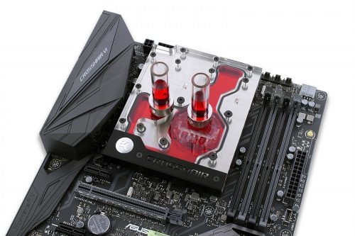 EK Perkenalkan Monoblock AM4 Pertama Untuk ASUS ROG Crosshair VI Hero 1 EK-EB_ASUS_C6H_NP_FitCoolant-1-1500x1000