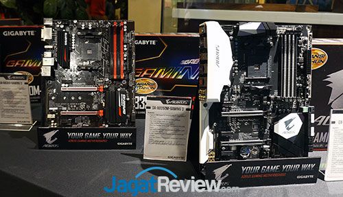 Gigabyte Perkenalkan Motherboard Ryzen di Indonesia 85 Gigaybte Ryzen 1