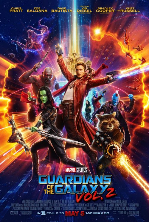 Review Film Guardians of the Galaxy Vol. 2 1 Guardians of the Galaxy Vol 2