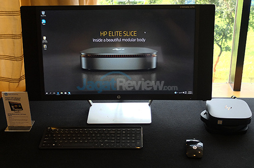 Mengenal Kehebatan PC Desktop Modular, HP Elite Slice 1 HP Slice Elite Introduction 01
