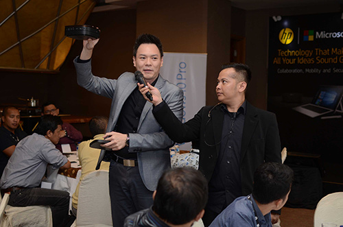 Mengenal Kehebatan PC Desktop Modular, HP Elite Slice 3 HP Slice Elite Introduction 04