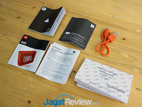 Hands-On Review Speaker: JBL GO 3 JBLGo_10_WM