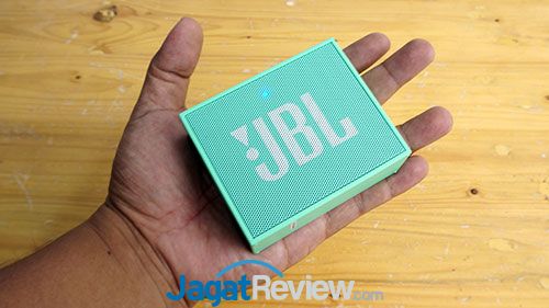Hands-On Review Speaker: JBL GO 4 JBLGo_9_WM