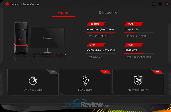 Lenovo IC Y900 Nerve Center 01
