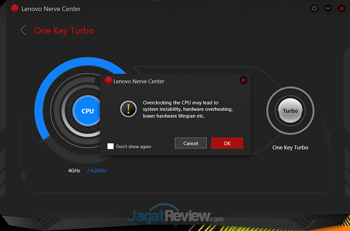 Lenovo IC Y900 Nerve Center 04