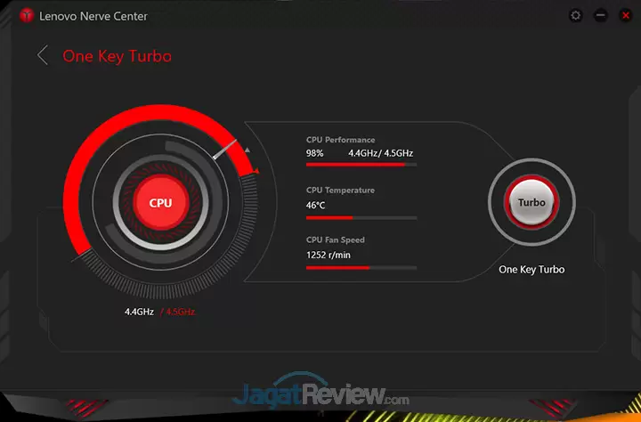 Lenovo IC Y900 Nerve Center 05