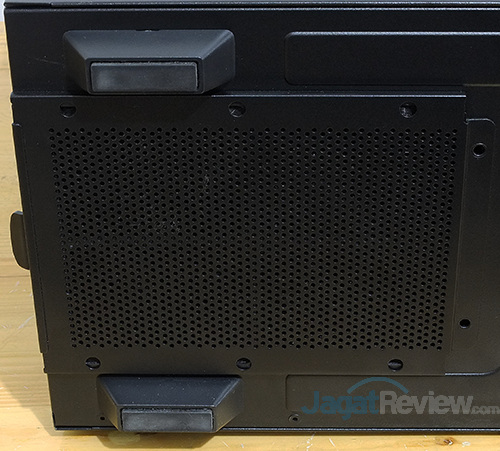 Review PC Desktop Gaming: Lenovo IdeaCentre Y900 25 Lenovo IC Y900 PSU Dust Filter