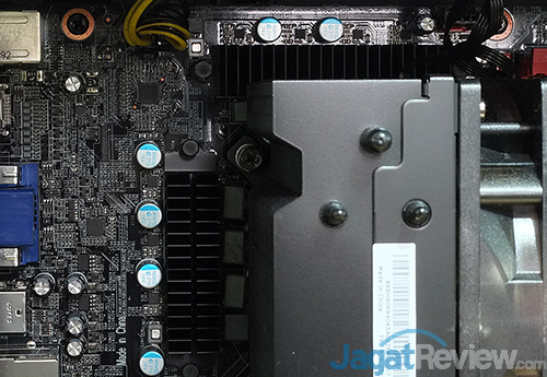 Review PC Desktop Gaming: Lenovo IdeaCentre Y900 14 Lenovo IC Y900 VRM