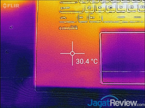Review Notebook Gaming: MSI GT73VR 6RE Titan 35 MSI GT73VR 6RE Titan FlirOne 03