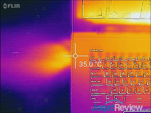Review Notebook Gaming: MSI GT73VR 6RE Titan 41 MSI GT73VR 6RE Titan FlirOne 10