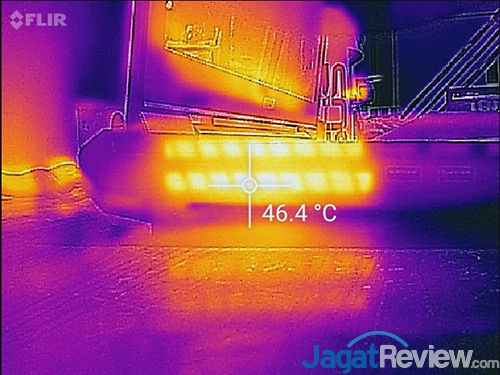 Review Notebook Gaming: MSI GT73VR 6RE Titan 43 MSI GT73VR 6RE Titan FlirOne 12