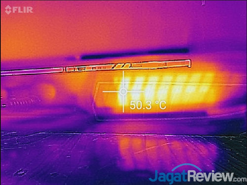 Review Notebook Gaming: MSI GT73VR 6RE Titan 44 MSI GT73VR 6RE Titan FlirOne 13