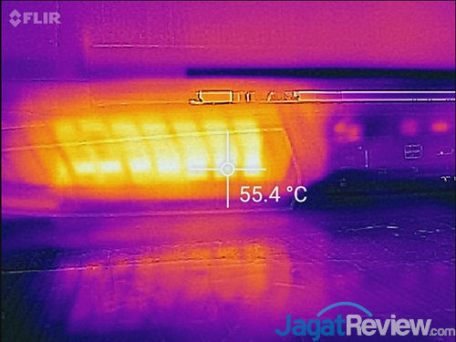 Review Notebook Gaming: MSI GT73VR 6RE Titan 45 MSI GT73VR 6RE Titan FlirOne 14