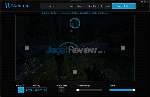 Review Notebook Gaming: MSI GT73VR 6RE Titan 43 MSI GT73VR 6RE Titan Nahimic 13