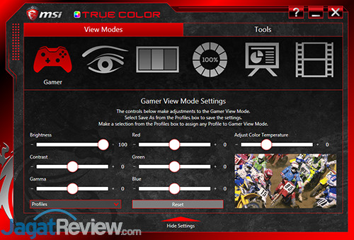 Review Notebook Gaming: MSI GT73VR 6RE Titan 21 MSI GT73VR 6RE Titan True Color 01