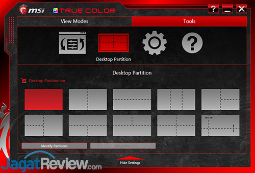 Review Notebook Gaming: MSI GT73VR 6RE Titan 28 MSI GT73VR 6RE Titan True Color 08