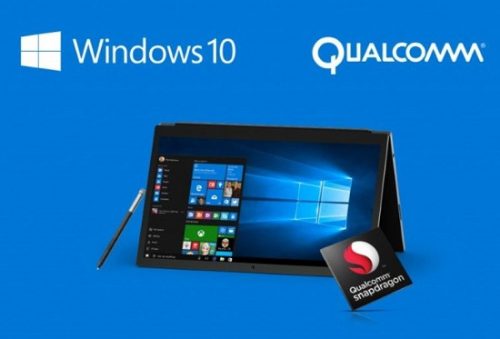Qualcomm Win 10