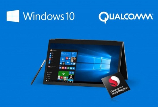 Qualcomm Win 10