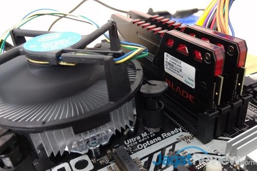 Pentium Murah untuk Gaming Tanpa VGA Card 1 RAM DDR4