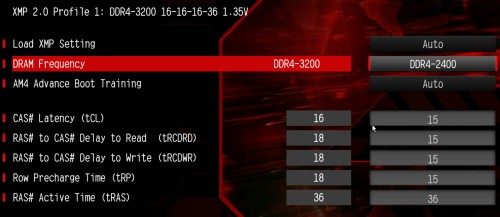 Review Prosesor AMD RYZEN 5 1600X 4 SETUP_Ryzen5_2400_BIOS