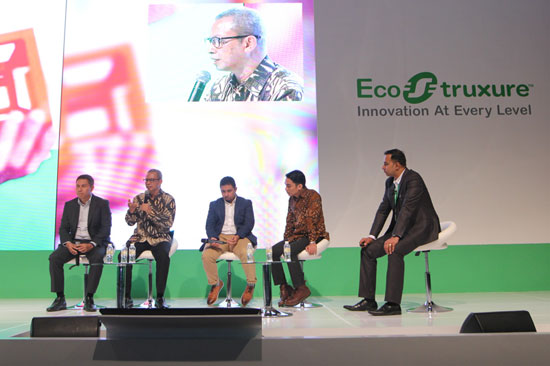 Schneider Electric Hadirkan Platform EcoStruxure untuk Permudah Data Center 10 Schneider