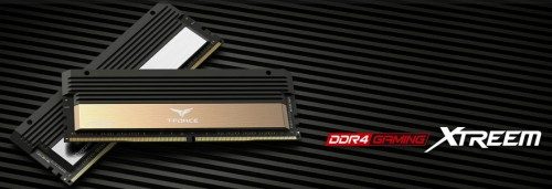 Hands-on Review: Team T-FORCE XTREEM DDR4-3600 16GB Kit 1 TForceXtreem