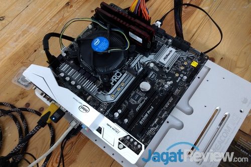 Pentium Murah untuk Gaming Tanpa VGA Card 1 Testbed