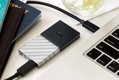 WD Hadirkan SSD Portabel Pertamanya Berkecepatan 515 MBps 15 WD Passport SSD