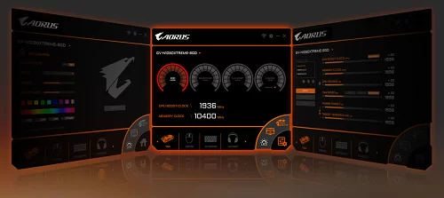 Review VGA Card: Gigabyte AORUS GTX 1080 Ti Xtreme Edition 11G 5 aORUS ENGINE
