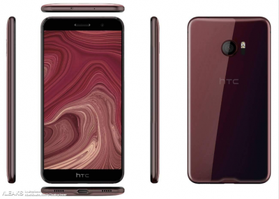 Gambar Render HTC U Beredar di Internet 1 Gambar Render HTC U Beredar di Internet