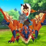 Monster Hunter Stories Tuju Pasar Barat! 3 monster hunter strories1