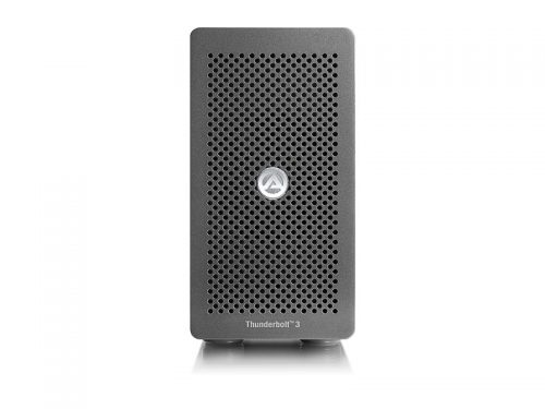 Akitio Umumkan Node Lite, Enclosure Thunderbolt 3 dengan Dukungan PCIe Gen 3 2 node-lite-front